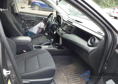 2016 Toyota Rav4 Xle из США, поврежденный, VIN JTMRFREVXGJ095315